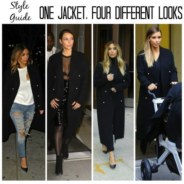 Kim Kardashian guia de estilo Kim Kardashian guia de estilo